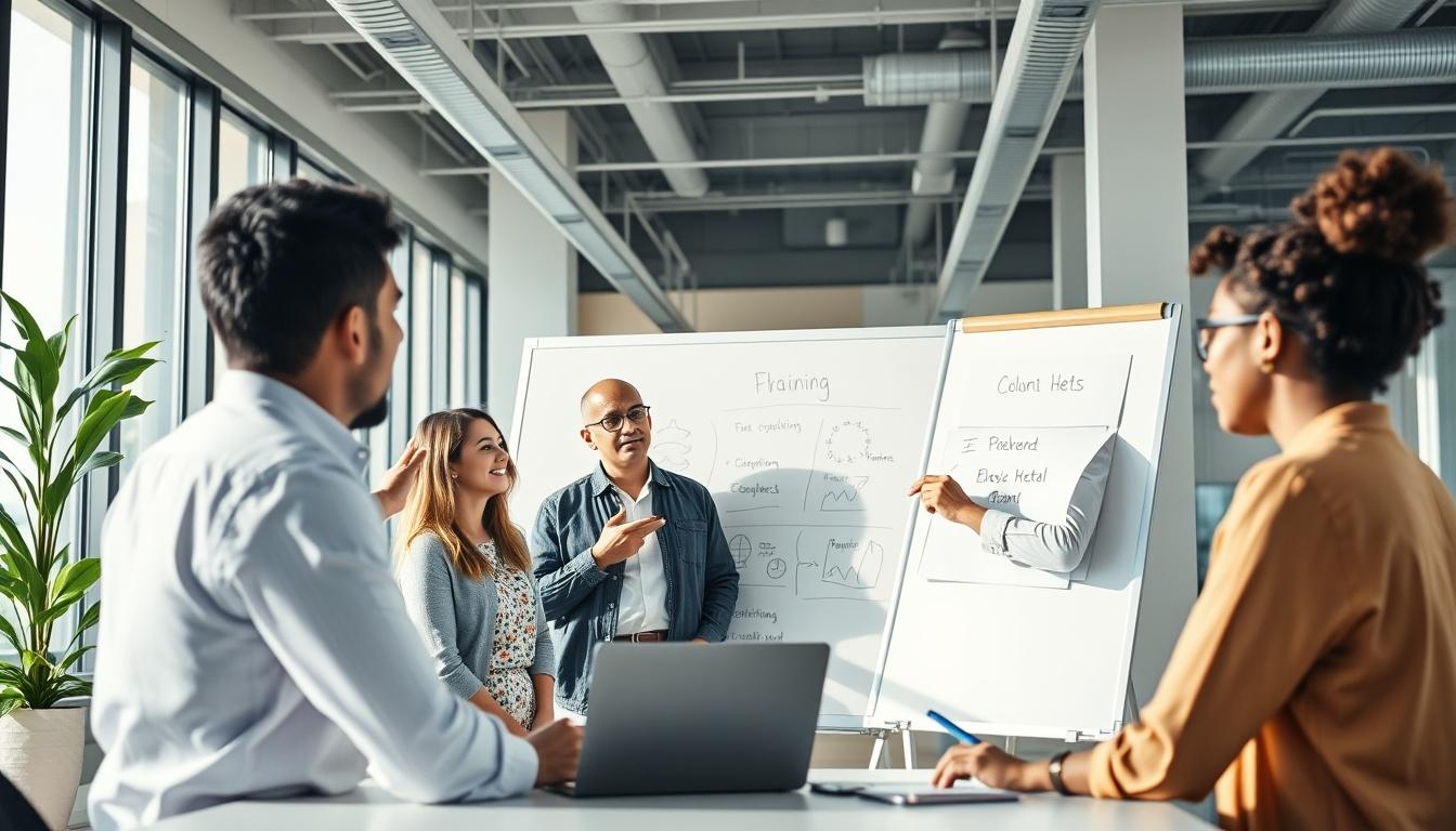 Professional plan visual